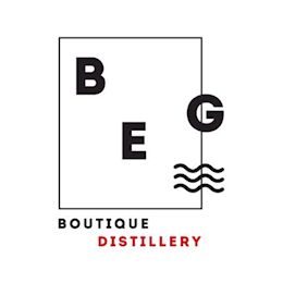 Logo BEG Gin